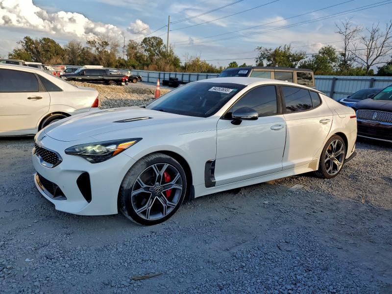 94353695 :رقم المزاد ، KNAE35LC2K6052811 vin ، 2019 Kia Stinger Gt مزاد بيع