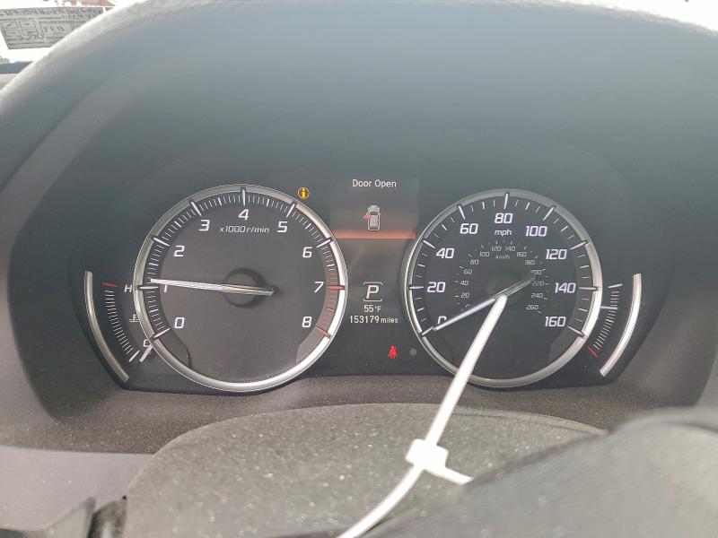 2014 Acura Mdx მანქანა იყიდება აუქციონზე, vin: 5FRYD4H44EB016957, აუქციონის ნომერი: 94244845
