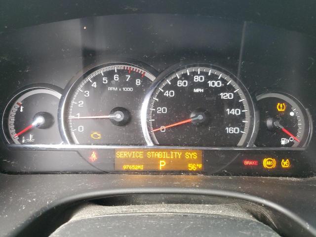 2008 Cadillac Sts მანქანა იყიდება აუქციონზე, vin: 1G6DW67V080102269, აუქციონის ნომერი: 90449985