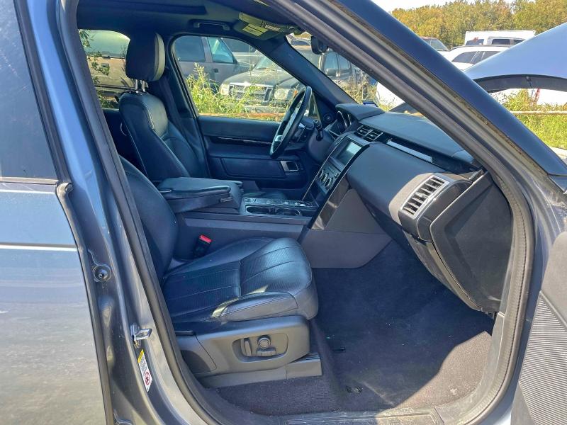Продажа на аукционе авто 2020 Land Rover Discovery, vin: SALRG2RV1L2425287, номер лота: 95314095