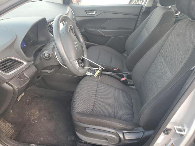 2021 Hyundai Accent Se მანქანა იყიდება აუქციონზე, vin: 3KPC24A60ME131475, აუქციონის ნომერი: 93460785