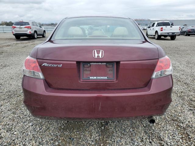 Продажа на аукционе авто 2009 Honda Accord Lx, vin: 1HGCP26369A191891, номер лота: 93552765