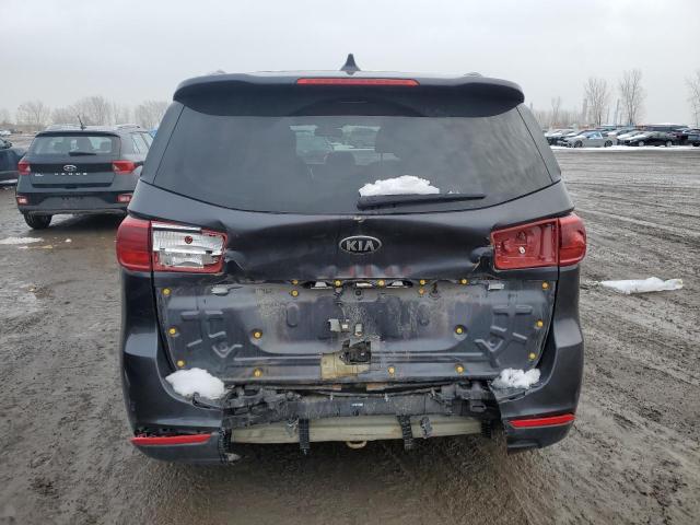 2020 Kia Sedona მანქანა იყიდება აუქციონზე, vin: KNDMB5C10L6579571, აუქციონის ნომერი: 93275615