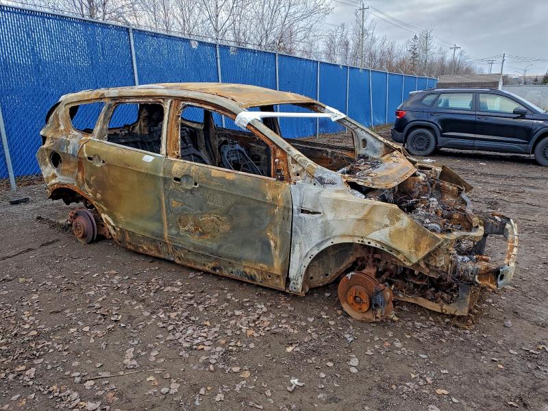 2018 Ford Escape მანქანა იყიდება აუქციონზე, vin: 1FMCU9GD5JUB64090, აუქციონის ნომერი: 95241625