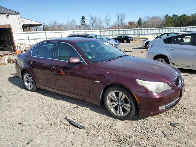 Продажа на аукционе авто 2009 Bmw 528i, vin: WBANU53539C119930, номер лота: 91525005