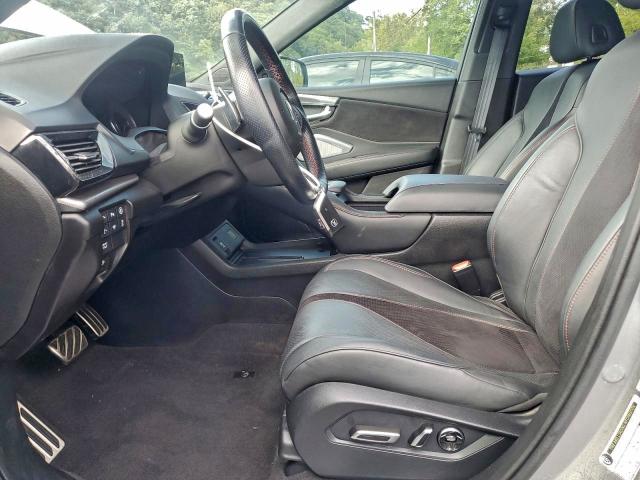 2022 Acura Rdx A-spec მანქანა იყიდება აუქციონზე, vin: 5J8TC2H84NL003582, აუქციონის ნომერი: 94645675