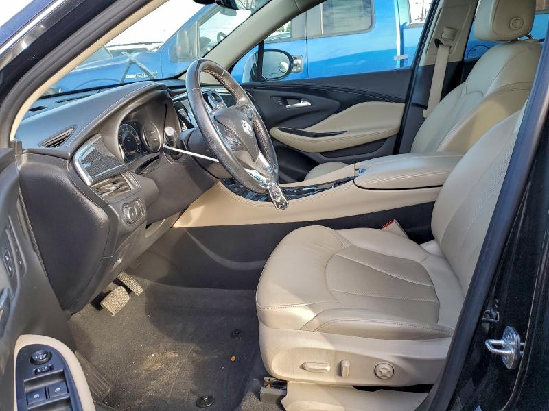 93945245 :رقم المزاد ، LRBFXESX3GD189452 vin ، 2016 Buick Envision P مزاد بيع
