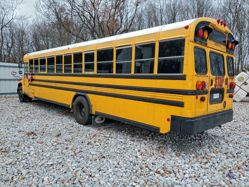 93781545 :رقم المزاد ، 1BAKGCPA5DF294996 vin ، 2013 Blub School Bus مزاد بيع