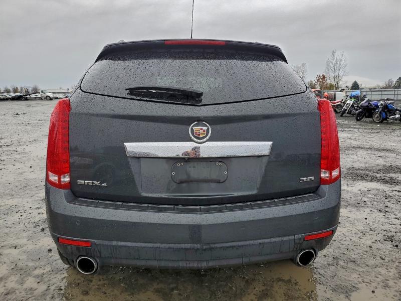 94331795 :رقم المزاد ، 3GYFNEE33GS532478 vin ، 2016 Cadillac Srx مزاد بيع