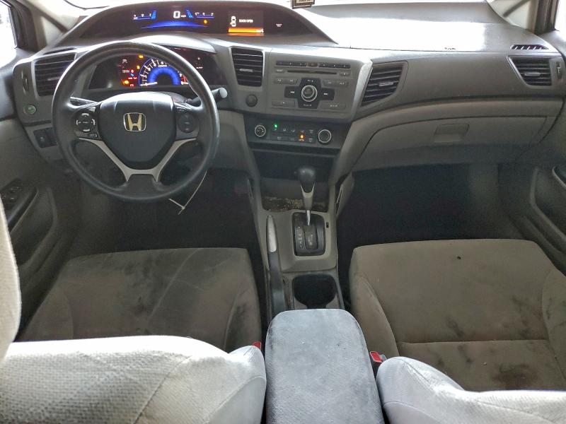 Aukcja sprzedaży 2012 Honda Civic Lx, vin: 2HGFB2F56CH527190, numer aukcji: 94517465