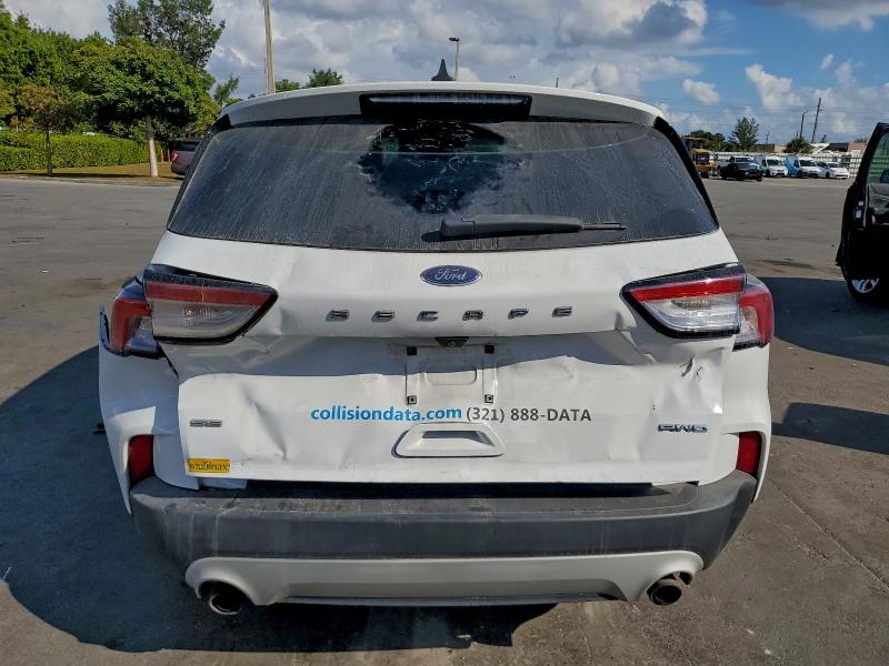 2021 Ford Escape მანქანა იყიდება აუქციონზე, vin: 1FMCU9G66MUB01151, აუქციონის ნომერი: 57837166