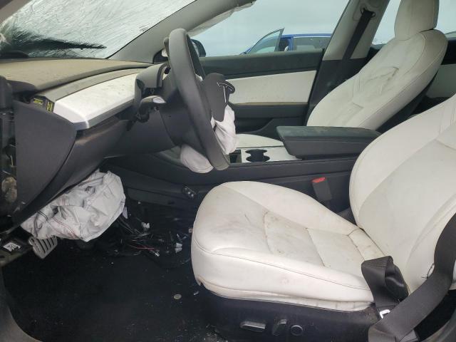 92103985 :رقم المزاد ، 5YJ3E1EC0MF856381 vin ، 2021 Tesla Model 3 مزاد بيع