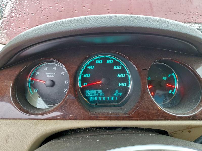 2011 Buick Lucerne მანქანა იყიდება აუქციონზე, vin: 1G4HC5EM4BU121852, აუქციონის ნომერი: 94261445