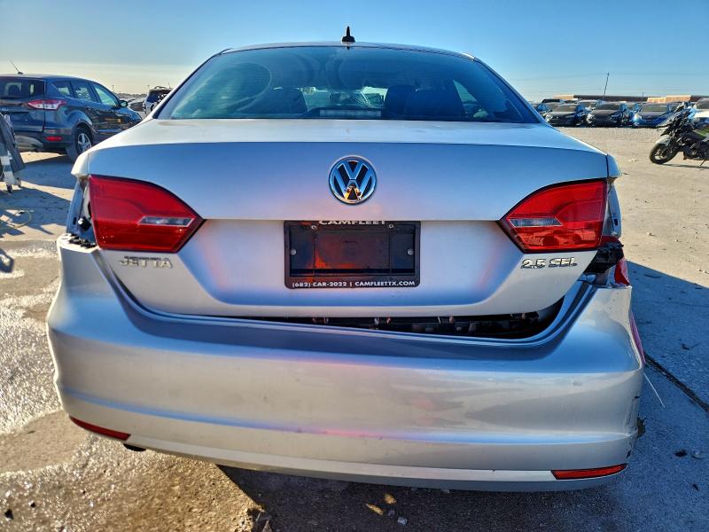 Продажа на аукционе авто 2011 Volkswagen Jetta Sel, vin: 3VWLX7AJ1BM360397, номер лота: 94114605