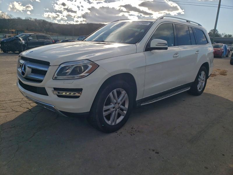 Aukcja sprzedaży 2015 Mercedes-benz Gl, vin: 4JGDF6EE3FA533871, numer aukcji: 94279685