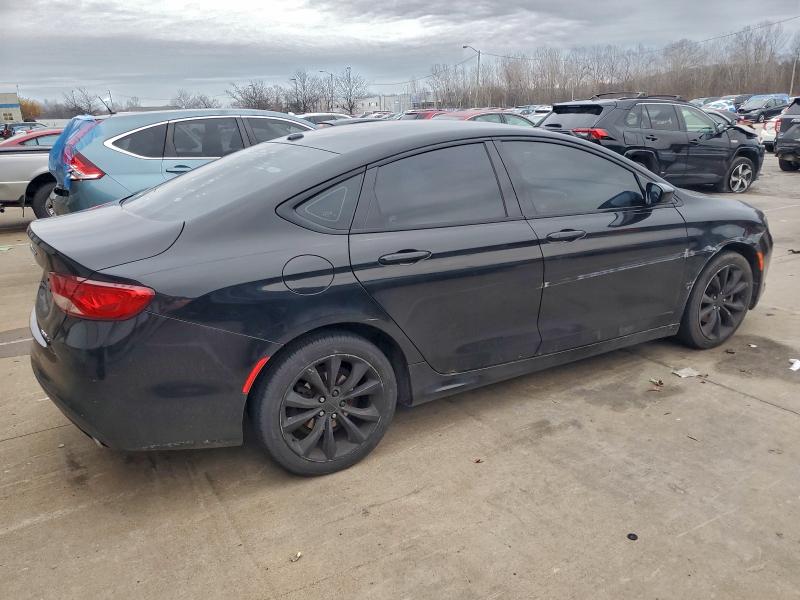 93969215 :رقم المزاد ، 1C3CCCBB2FN511682 vin ، 2015 Chrysler 200 S مزاد بيع