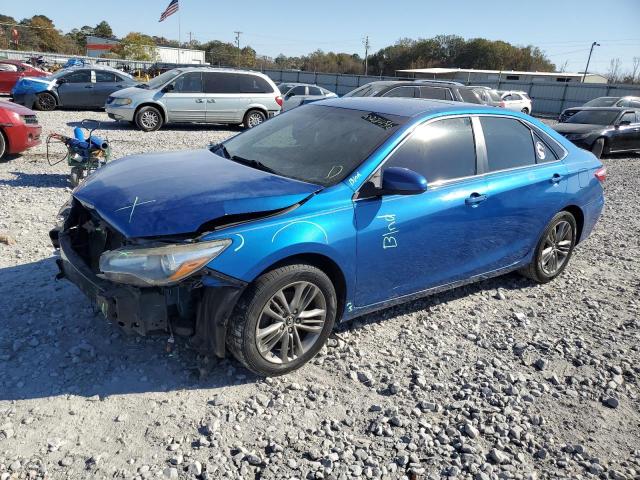 93201455 :رقم المزاد ، 4T1BF1FK0HU756305 vin ، 2017 Toyota Camry مزاد بيع