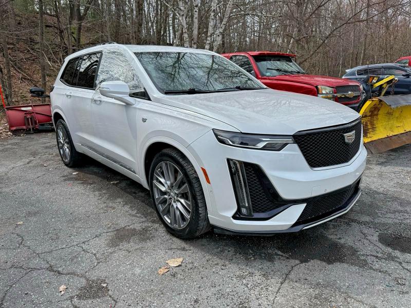 Продажа на аукционе авто 2020 Cadillac Xt6 Sport, vin: 1GYKPGRS1LZ100975, номер лота: 94001775