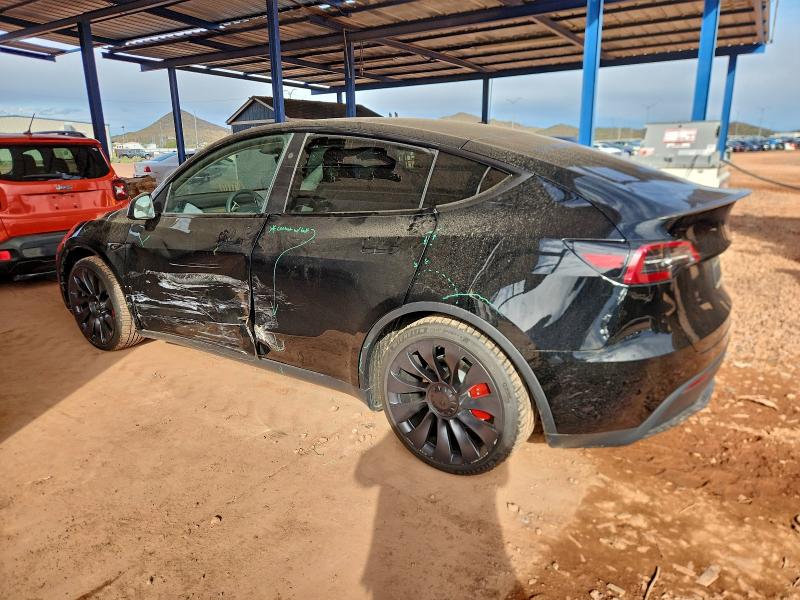 Aukcja sprzedaży 2023 Tesla Model Y, vin: 7SAYGDEFXPF776976, numer aukcji: 92810905