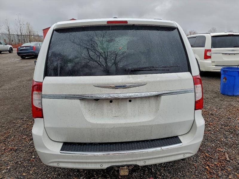 Продажа на аукционе авто 2014 Chrysler Town & Country, vin: 2C4RC1GG9ER149950, номер лота: 94507895