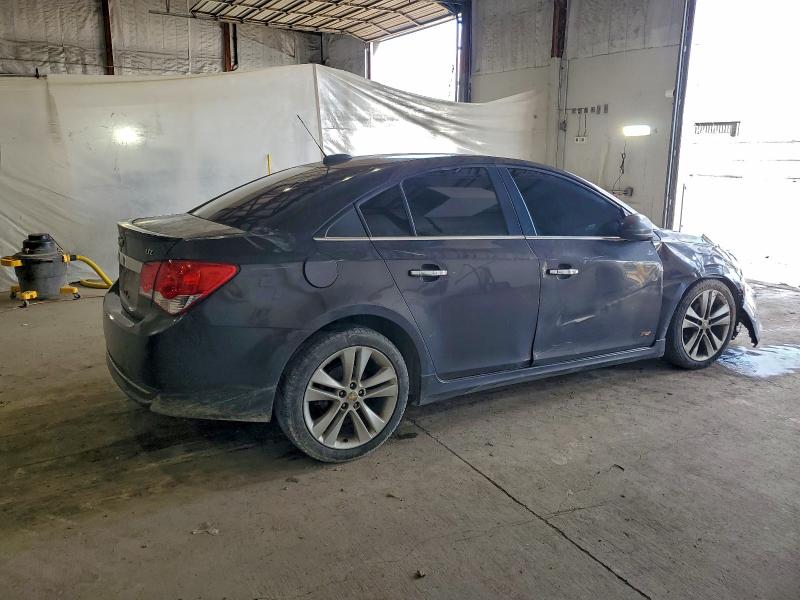 93725565 :رقم المزاد ، 1G1PG5SB6F7275614 vin ، 2015 Chevrolet Cruze مزاد بيع