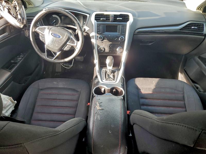 Aukcja sprzedaży 2015 Ford Fusion, vin: 3FA6P0H74FR214124, numer aukcji: 93927645