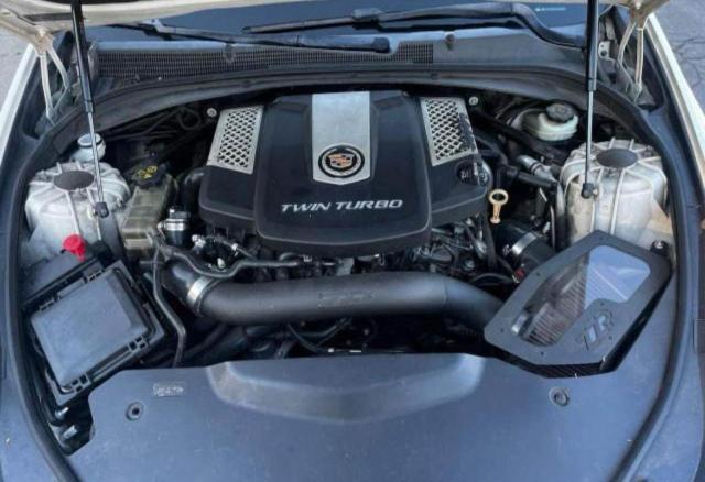 Aukcja sprzedaży 2014 Cadillac Cts Vsport, vin: 1G6AV5S87E0163180, numer aukcji: 92788795