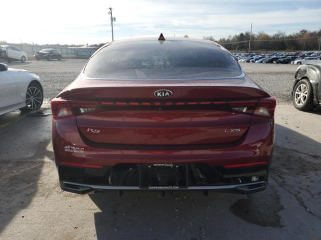 Aukcja sprzedaży 2021 Kia K5, vin: 5XXG14J23MG016524, numer aukcji: 91976755