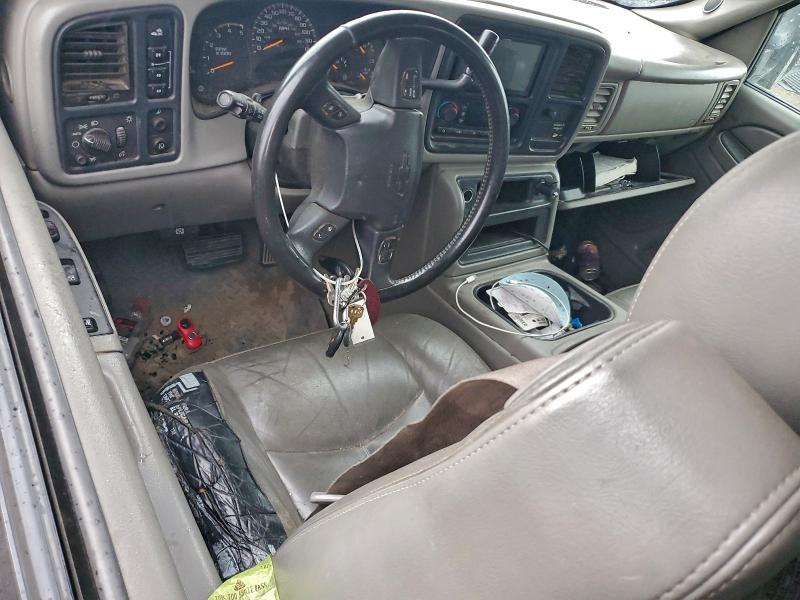 2004 Chevrolet Silverado მანქანა იყიდება აუქციონზე, vin: 1GCHK29264E330697, აუქციონის ნომერი: 94365025
