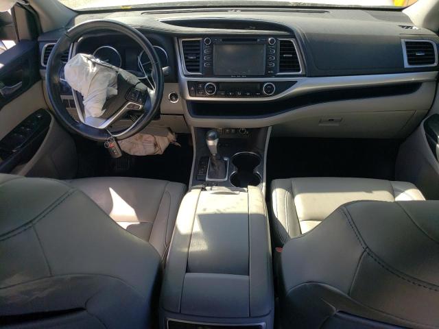 Продажа на аукционе авто 2019 Toyota Highlander, vin: 5TDKZRFH2KS562546, номер лота: 87380775