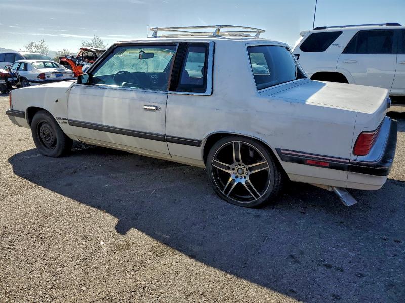 Aukcja sprzedaży 1988 Plymouth Reliant, vin: 3P3BP41D9JT836441, numer aukcji: 91164165