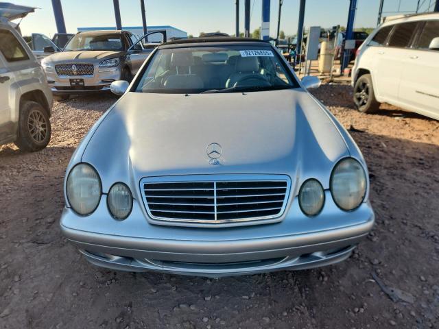 92126855 :رقم المزاد ، WDBLK65G2YT029086 vin ، 2000 Mercedes-benz Clk مزاد بيع