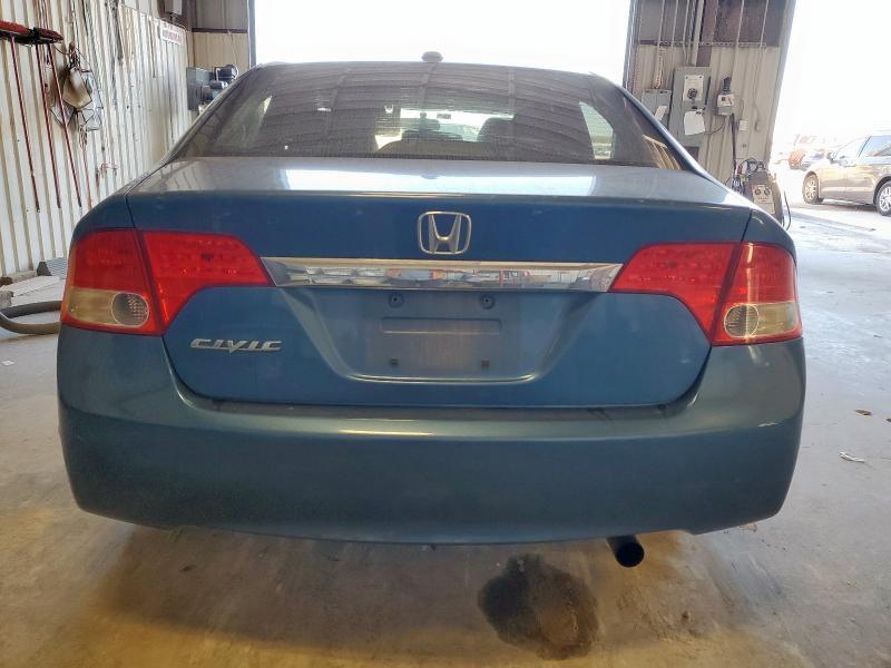 90143935 :رقم المزاد ، 1HGFA16849L003569 vin ، 2009 Honda Civic مزاد بيع