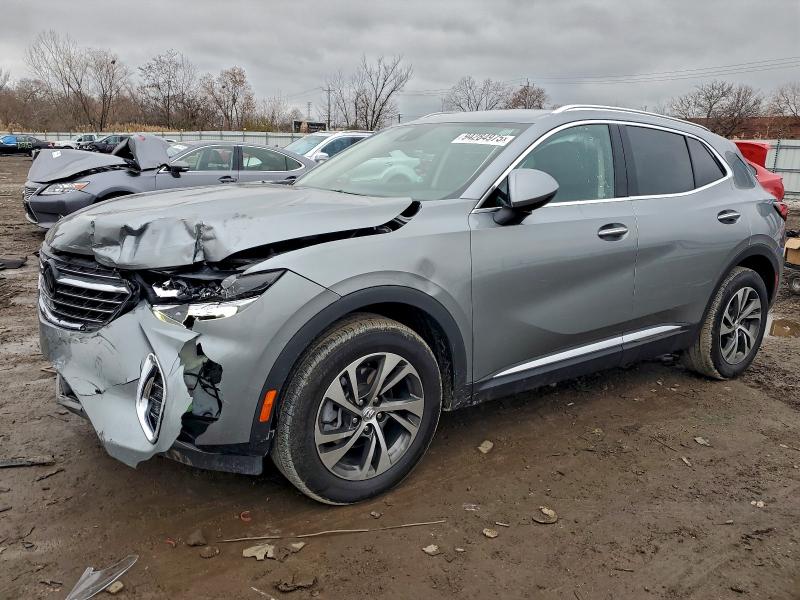 97958855 :رقم المزاد ، LRBFZPR42PD229523 vin ، 2023 Buick Envision مزاد بيع