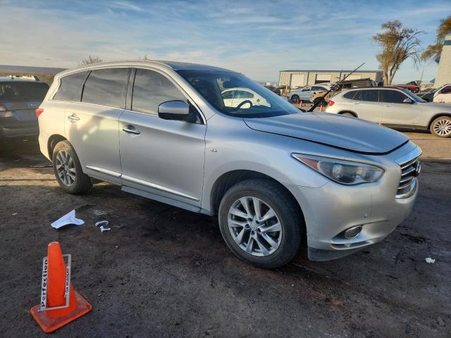 Aukcja sprzedaży 2014 Infiniti Qx60, vin: 5N1AL0MM6EC510637, numer aukcji: 93443255