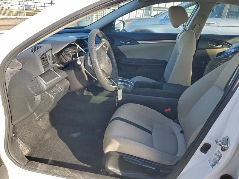 93252995 :رقم المزاد ، 19XFC2F55GE026479 vin ، 2016 Honda Civic مزاد بيع