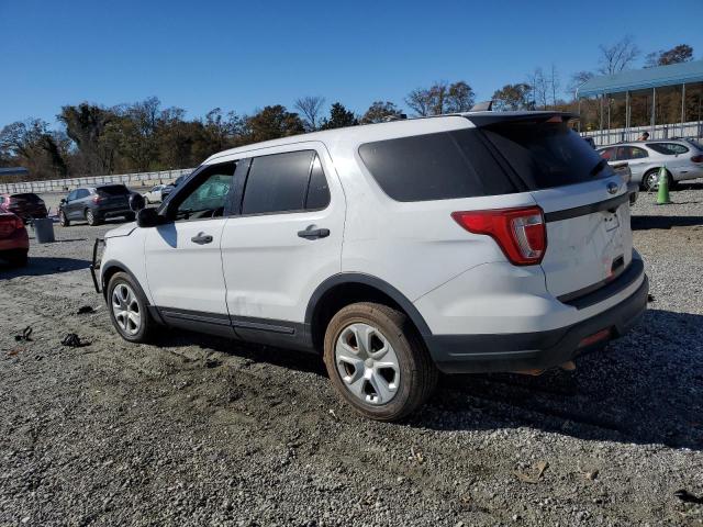 Aukcja sprzedaży 2019 Ford Explorer P, vin: 1FM5K8AR8KGA62392, numer aukcji: 93108745