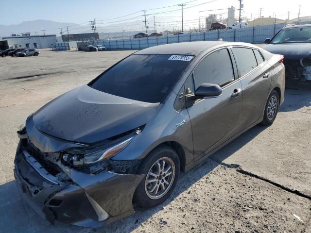 91478765 :رقم المزاد ، JTDKAMFP8N3221420 vin ، 2022 Toyota Prius Prime مزاد بيع