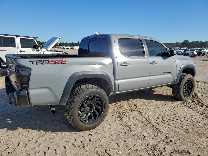 2020 Toyota Tacoma Dou მანქანა იყიდება აუქციონზე, vin: 3TMCZ5AN4LM338206, აუქციონის ნომერი: 94466105