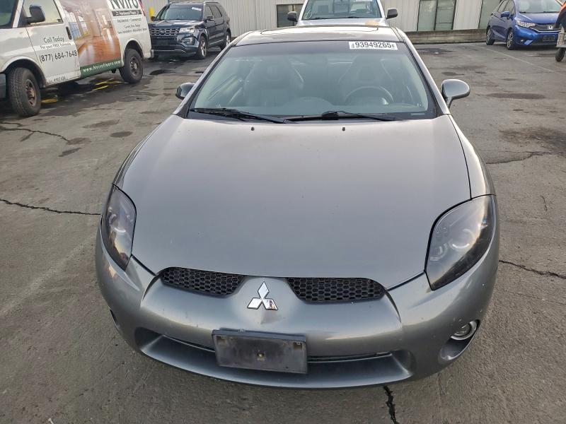 Продаж на аукціоні авто 2006 Mitsubishi Eclipse Gt, vin: 4A3AK34T66E008472, номер лоту: 93949265