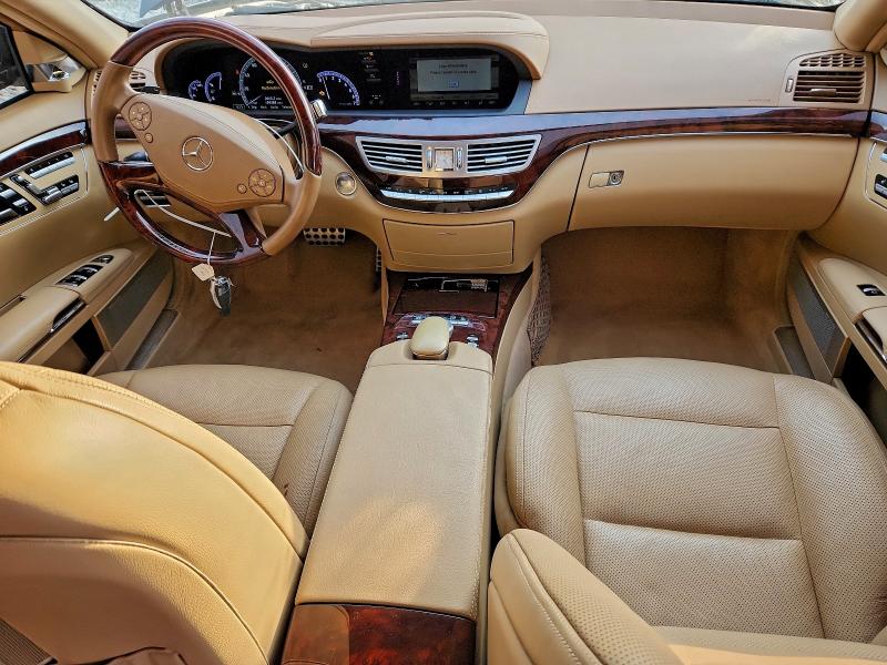 Aukcja sprzedaży 2013 Mercedes-benz S, vin: WDDNG7DB1DA493506, numer aukcji: 94053775