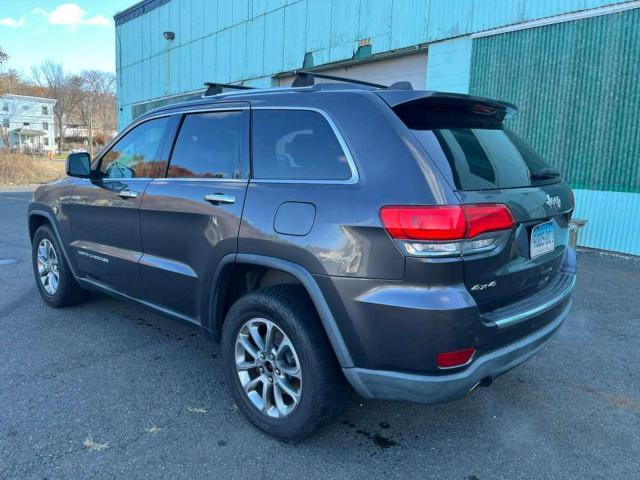 2014 Jeep Grand Cher მანქანა იყიდება აუქციონზე, vin: 1C4RJFBGXEC392699, აუქციონის ნომერი: 93536755