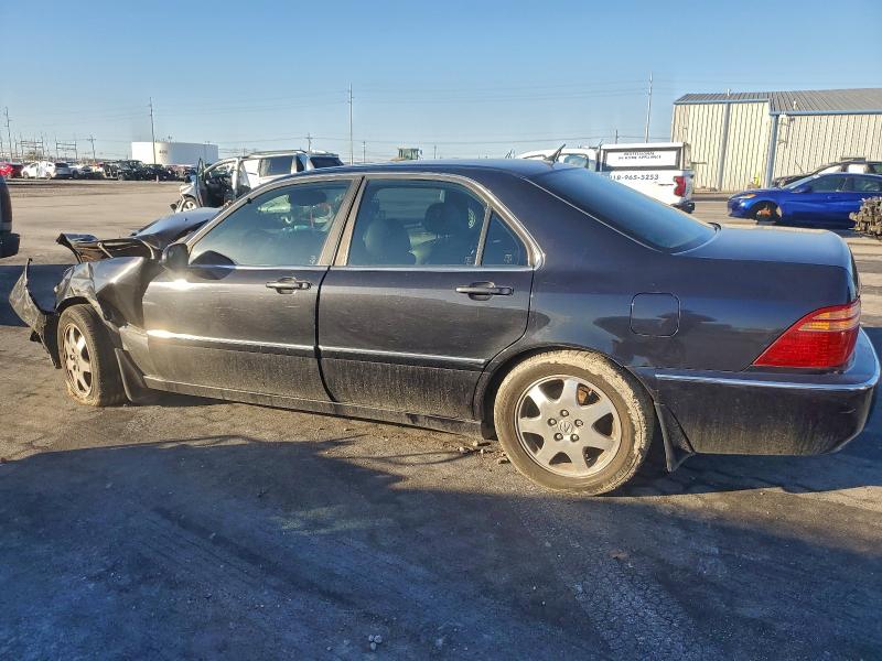 Aukcja sprzedaży 2002 Acura 3.5rl, vin: JH4KA96682C003833, numer aukcji: 77126485