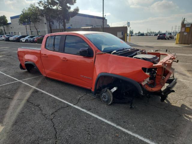 2022 Chevrolet Colorado Z მანქანა იყიდება აუქციონზე, vin: 1GCGTEEN1N1105073, აუქციონის ნომერი: 93642505