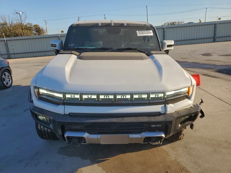 2025 Gmc Hummer Suv მანქანა იყიდება აუქციონზე, vin: 1GKT0NDE9SU117236, აუქციონის ნომერი: 93005565