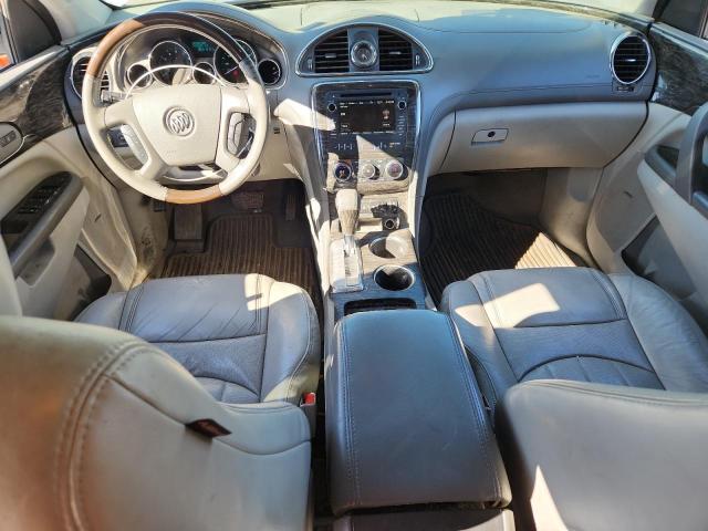 91219955 :رقم المزاد ، 5GAKVCKD8EJ252867 vin ، 2014 Buick Enclave مزاد بيع
