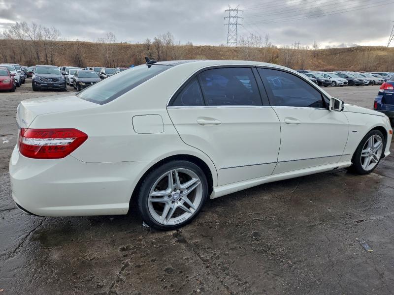 Продаж на аукціоні авто 2012 Mercedes-benz E, vin: WDDHF8JB5CA575389, номер лоту: 93451425