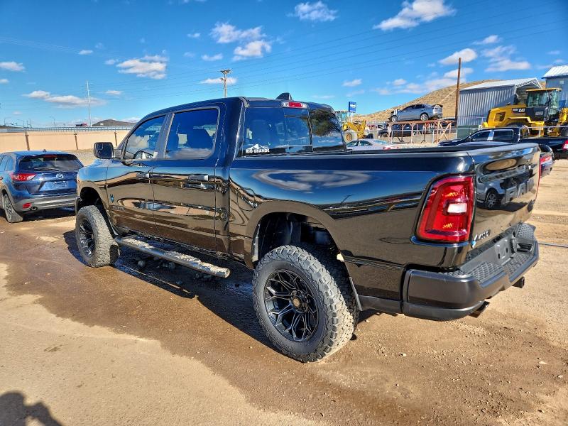 Продажа на аукционе авто 2025 Ram 1500, vin: 1C6SRFGP1SN713653, номер лота: 92905465
