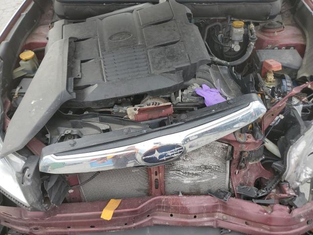Aukcja sprzedaży 2011 Subaru Outback, vin: 4S4BRDKC0B2442308, numer aukcji: 93571165