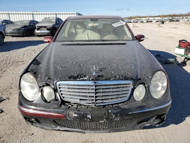 73590635 :رقم المزاد ، WDBUF87J16X185526 vin ، 2006 Mercedes-benz E مزاد بيع